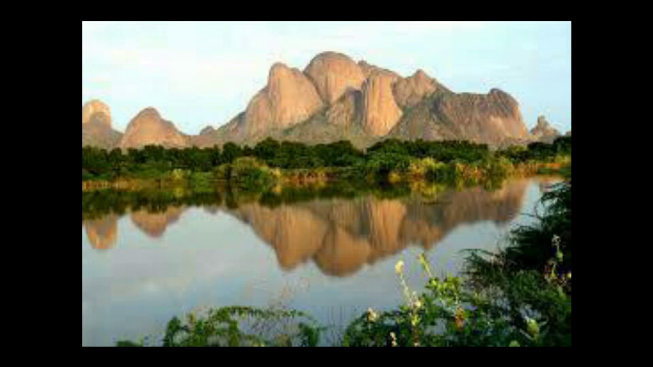 مناظر طبيعيه من السودان , الطيبعه السودلن جمالها