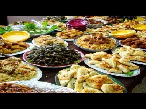 عزومة خالتي تفضلوا- عزومه جامده جدا على الغدا 1853 10