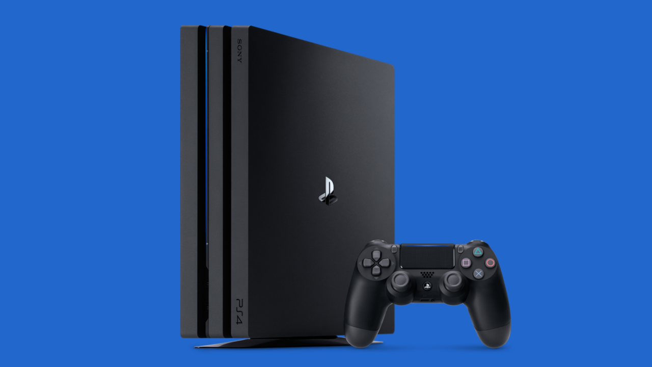 خصومات بلايستيشن 4،تخفيضات هائلة على بلايستيشن 4 Sony Playstation 4 Pro Tech2 720