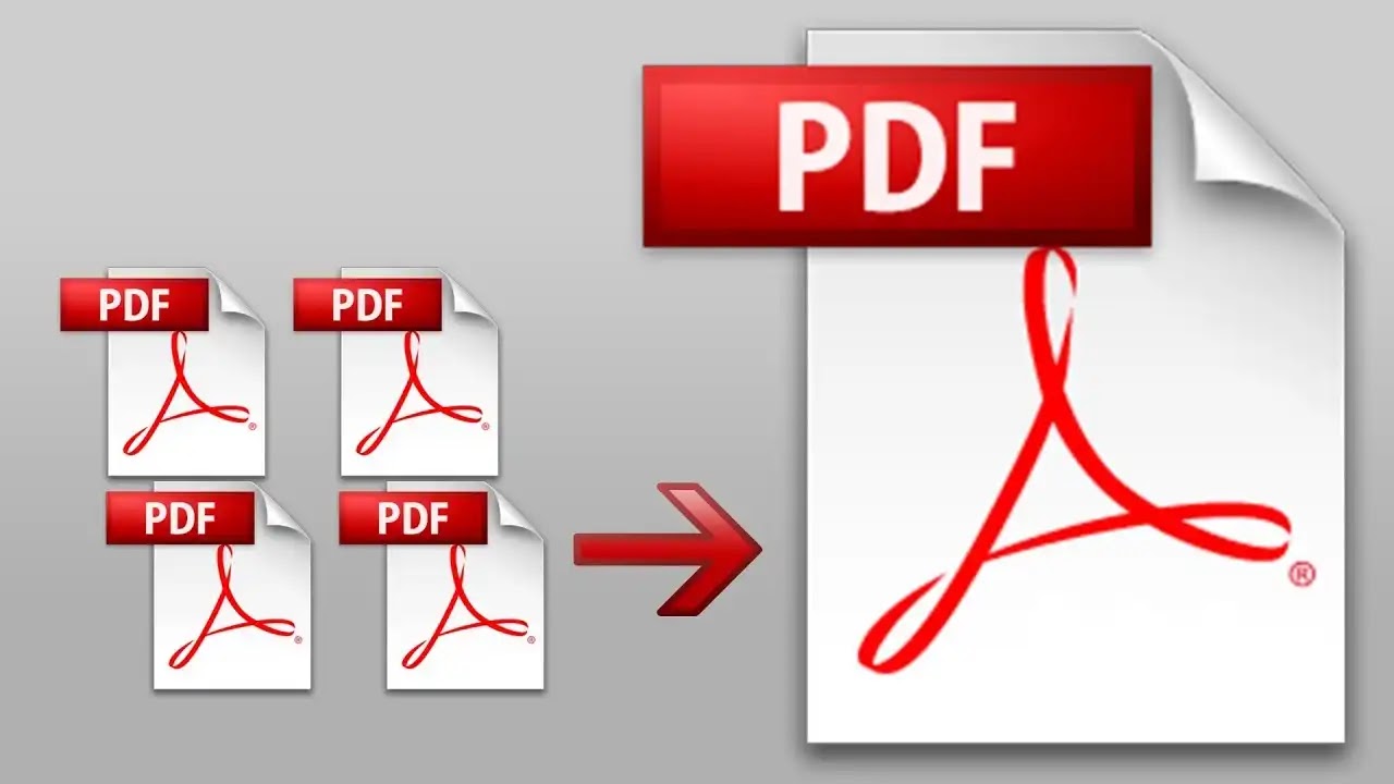 دمج ملفات pdf بملف واحد , طريقة دمج ملفات pdf بملف واحد