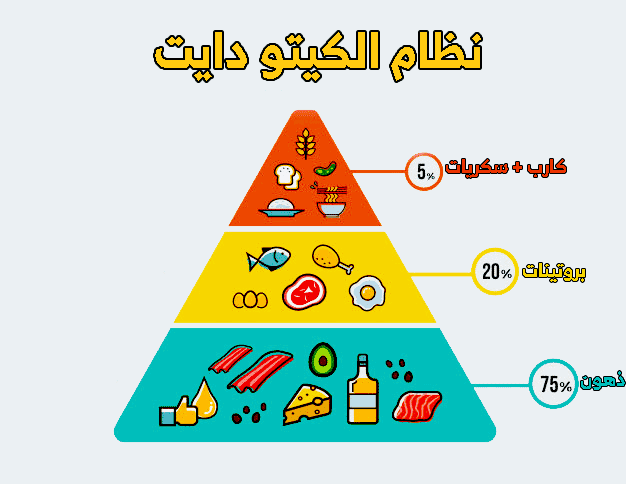 كيتو دايت تجارب , افضل انواع الدايت